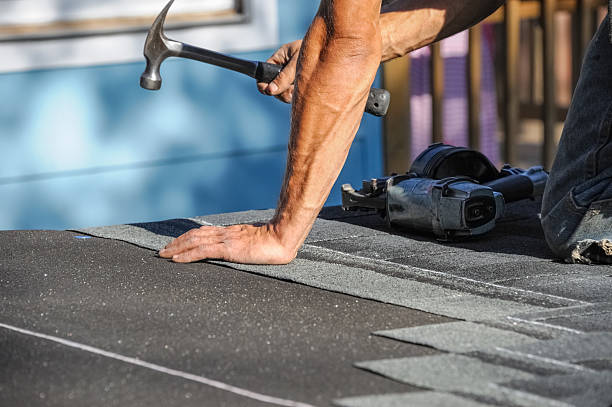 Reliable Hail Damage Roof Repair contractor in Gig Harbor, WA by Roof Repair Smedway